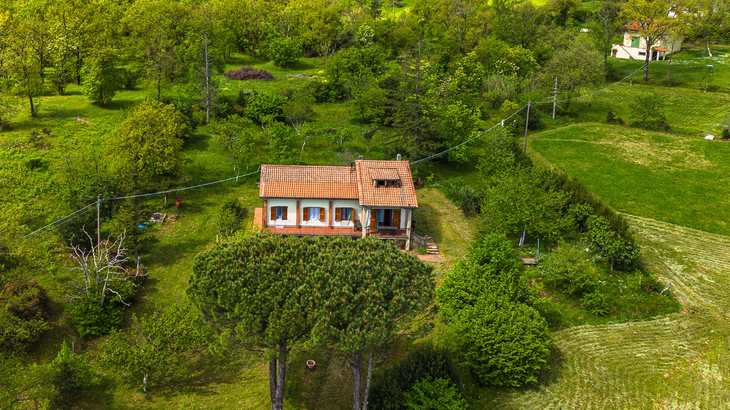 Casa singola Serravalle Pistoiese