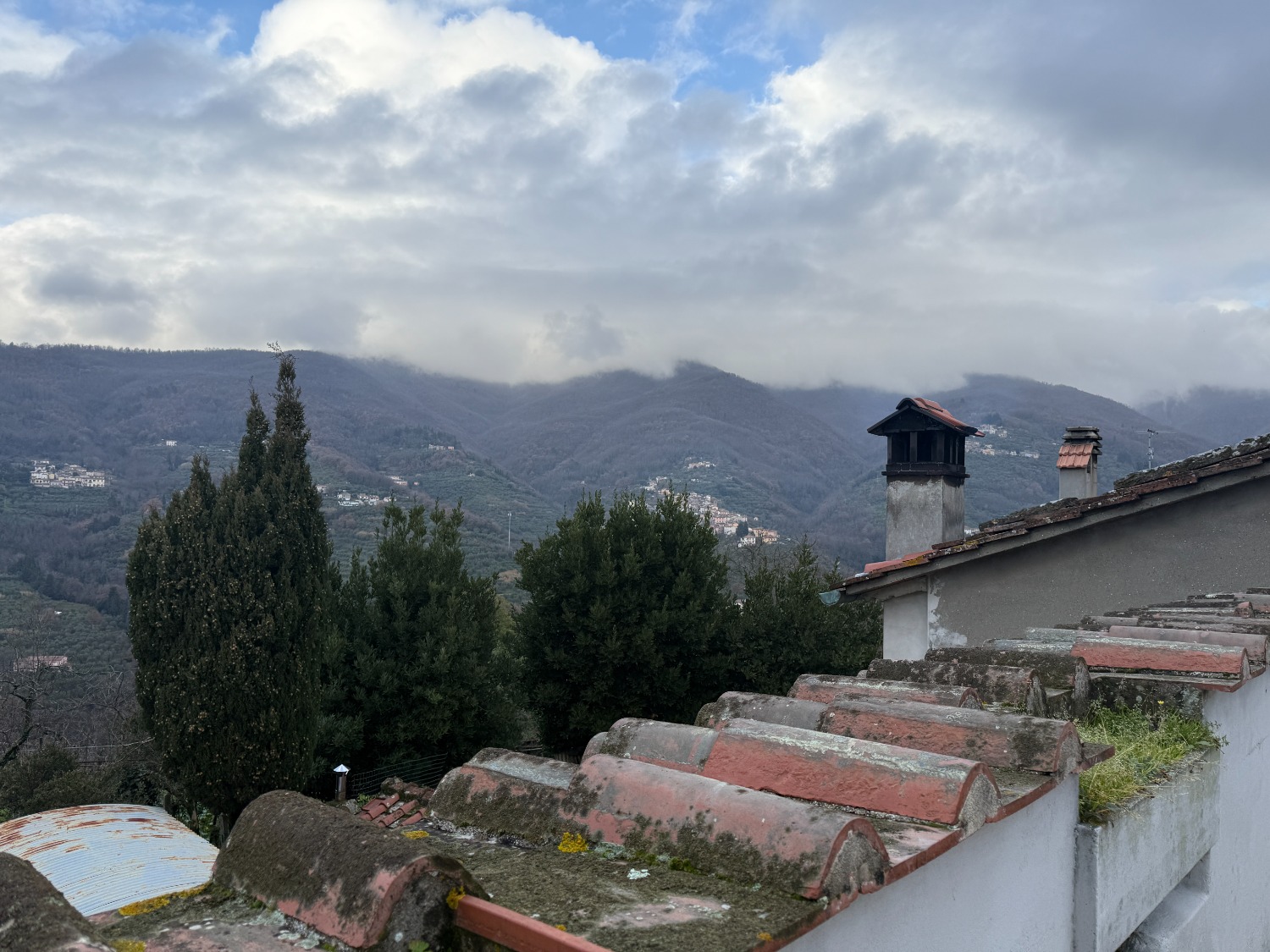 Casa singola Pistoia