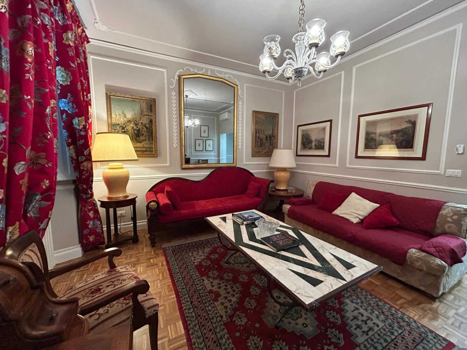 Appartamento Montecatini-Terme