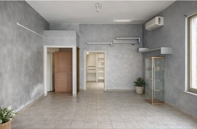 Negozio Montecatini-Terme