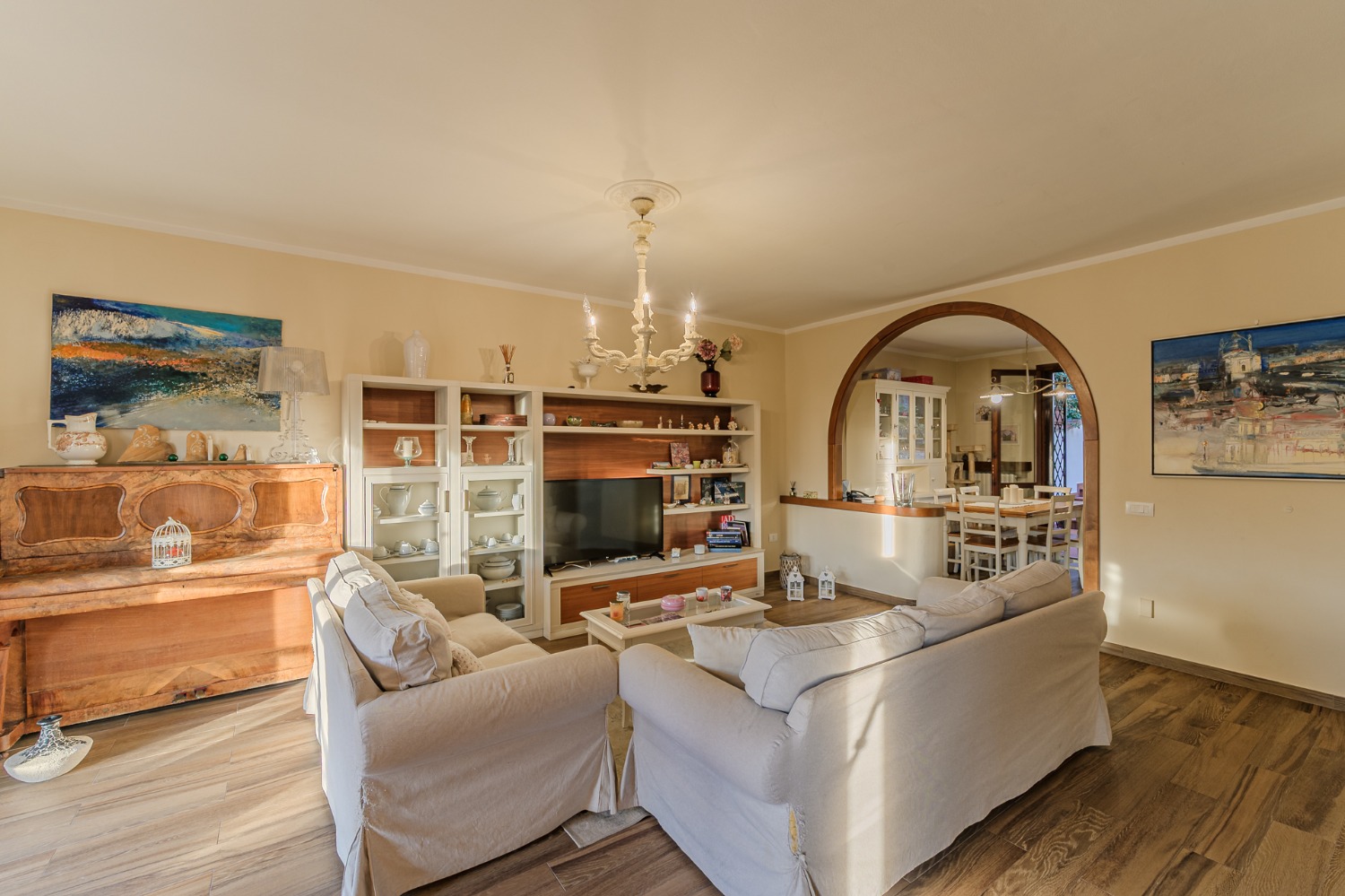 Villino Montecatini-Terme