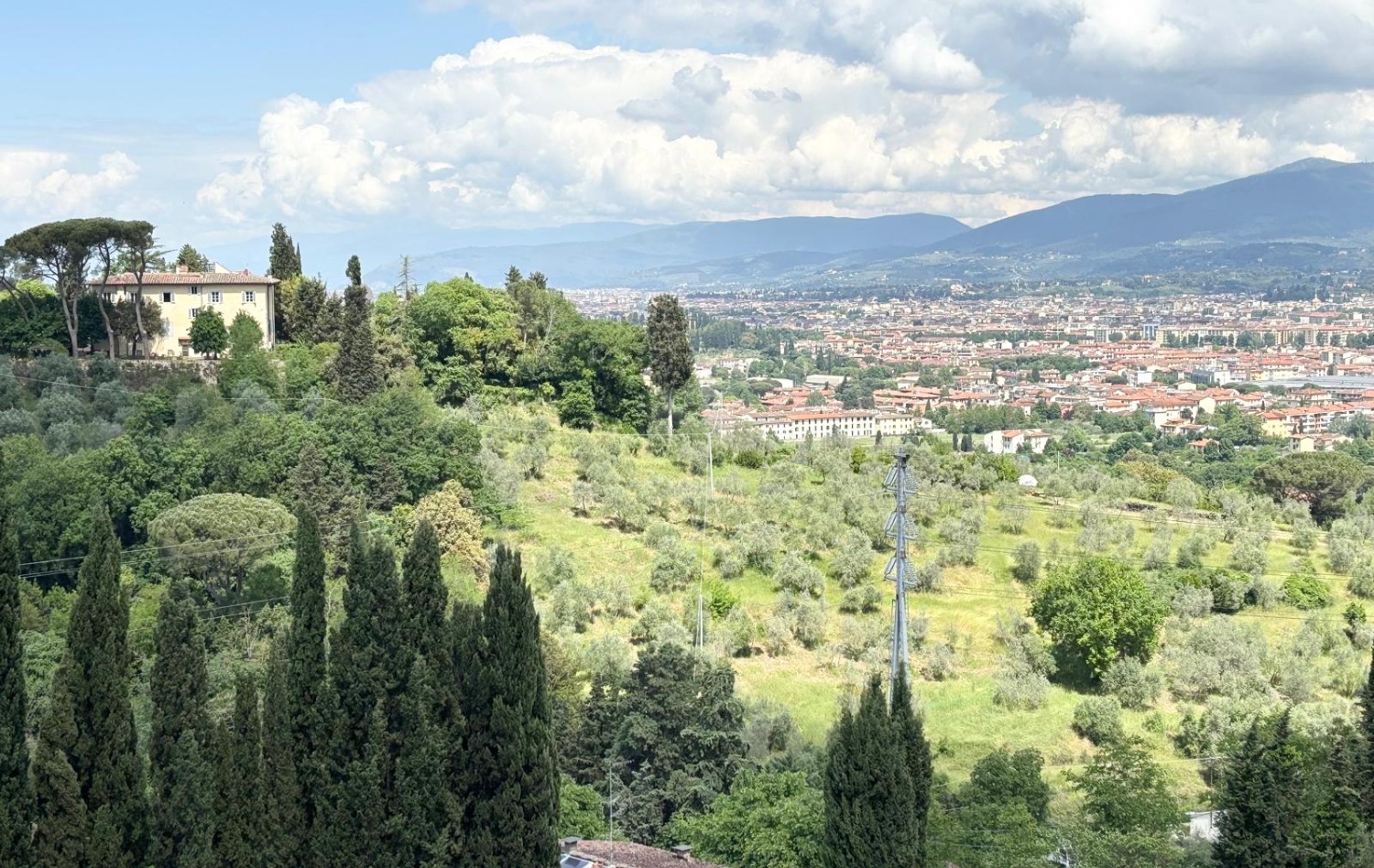 Appartamento Firenze