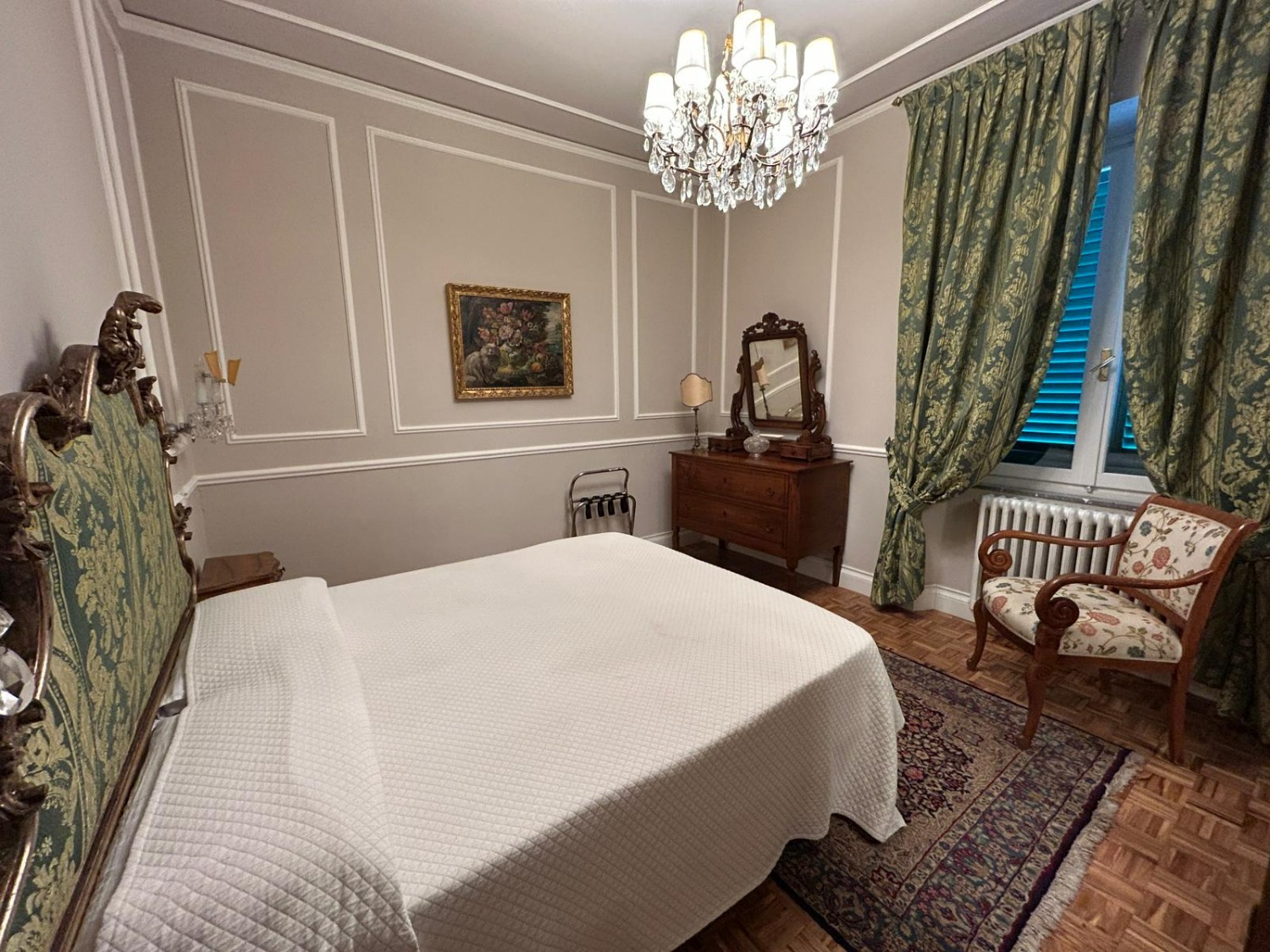 Appartamento Montecatini-Terme