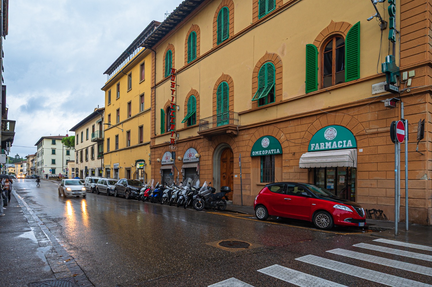 Appartamento Firenze