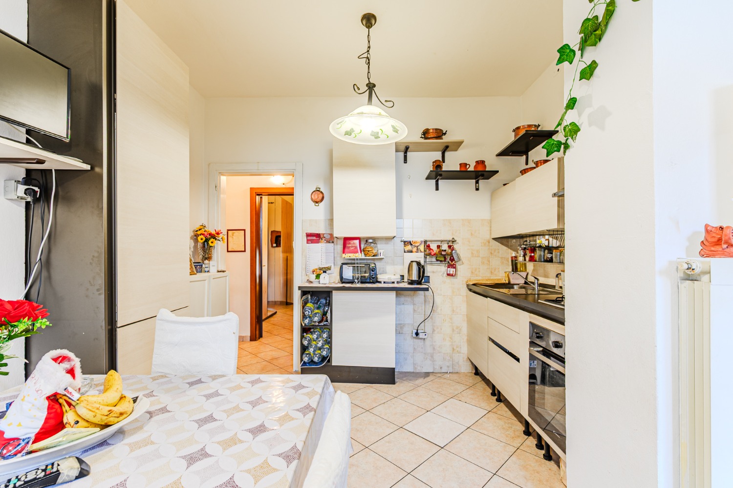 Appartamento Massa e Cozzile