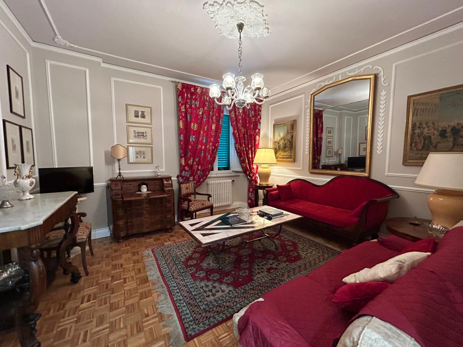 Appartamento Montecatini-Terme