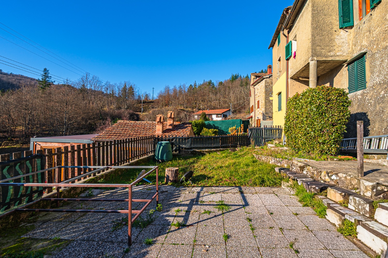 Casa singola Pistoia