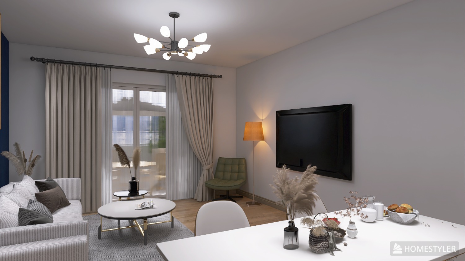 Appartamento Pistoia