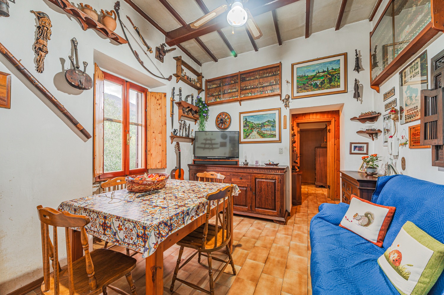 Appartamento Montale