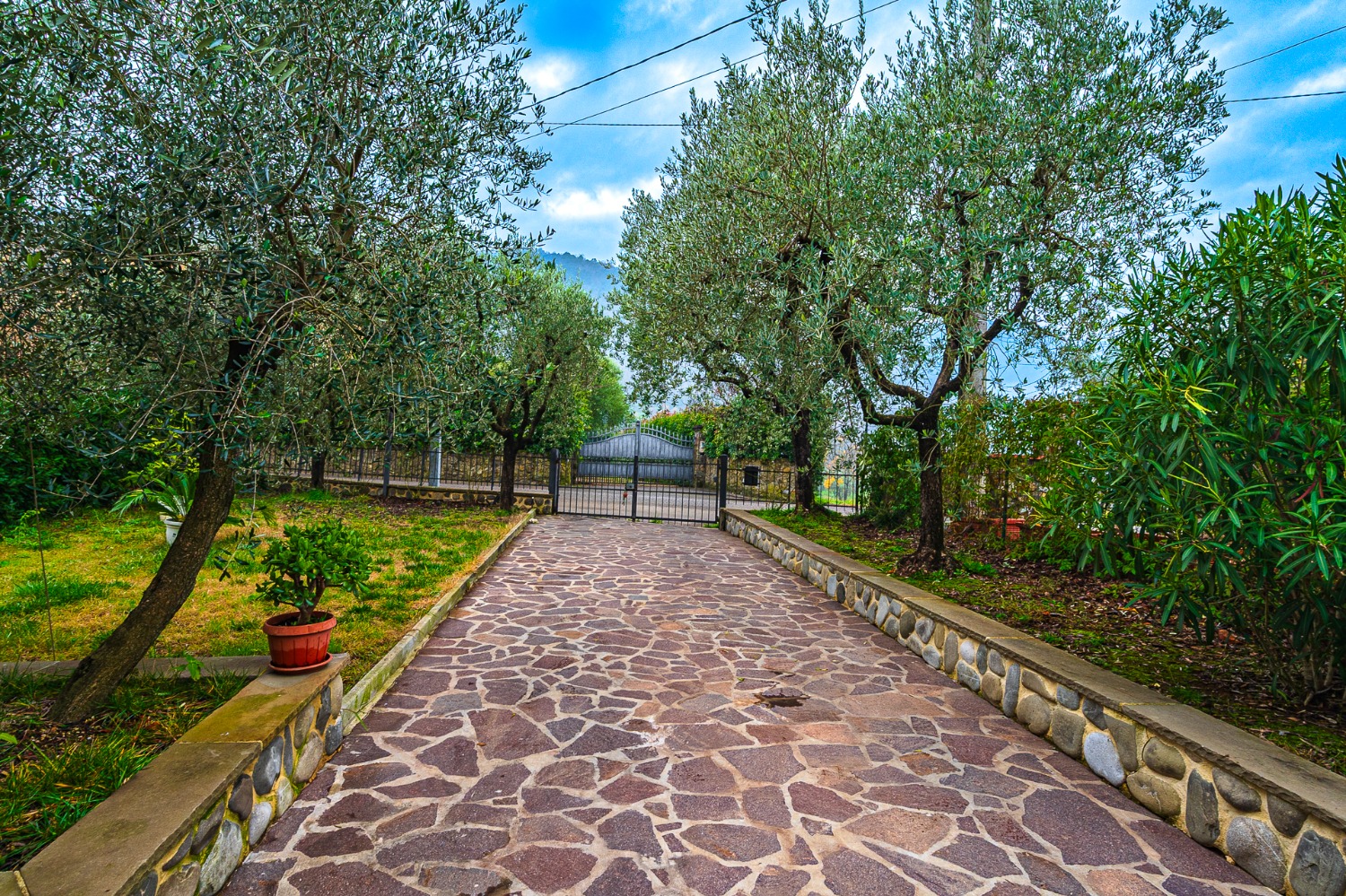 Casa singola Montemagno