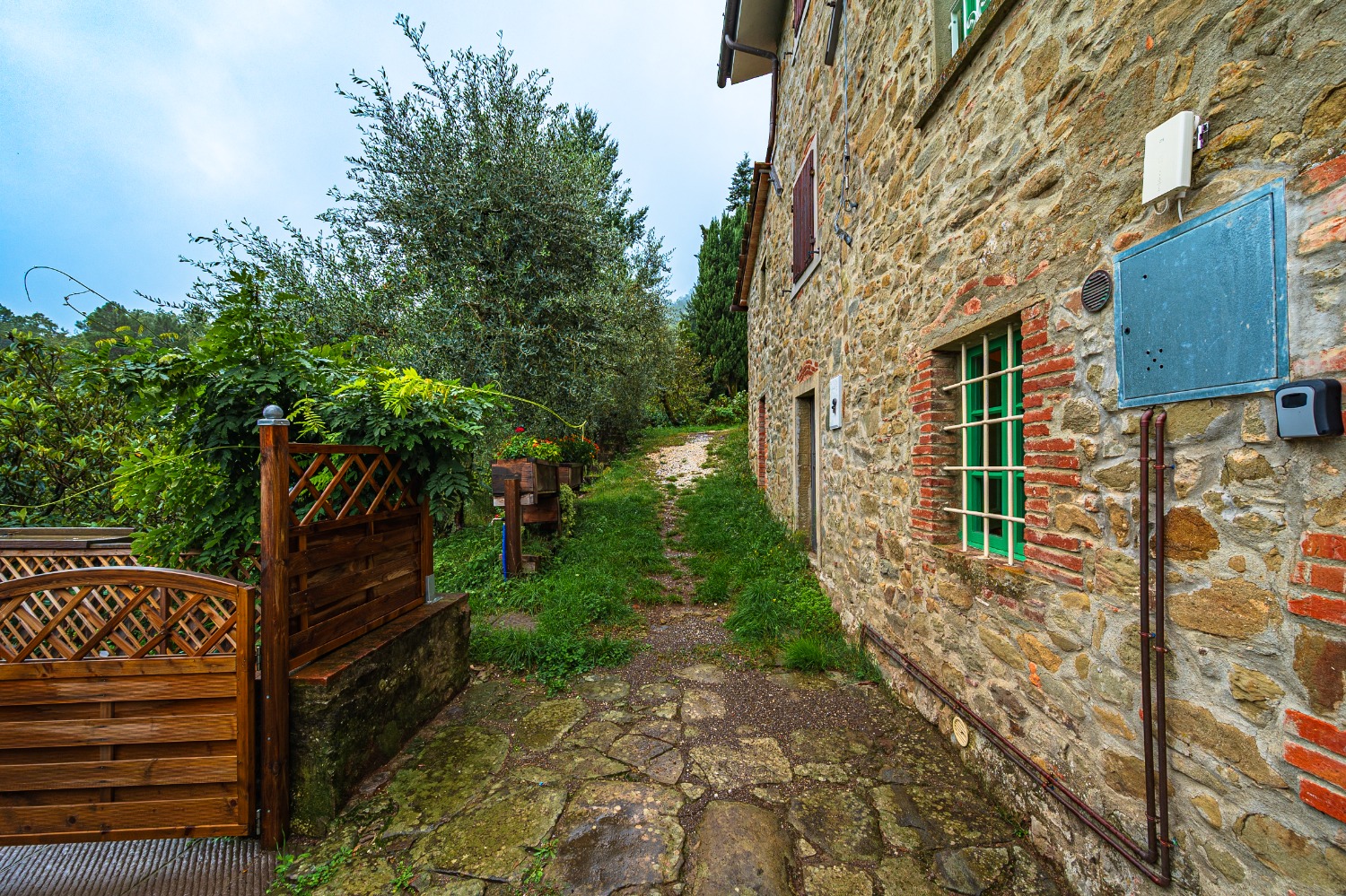 Casa singola Marliana