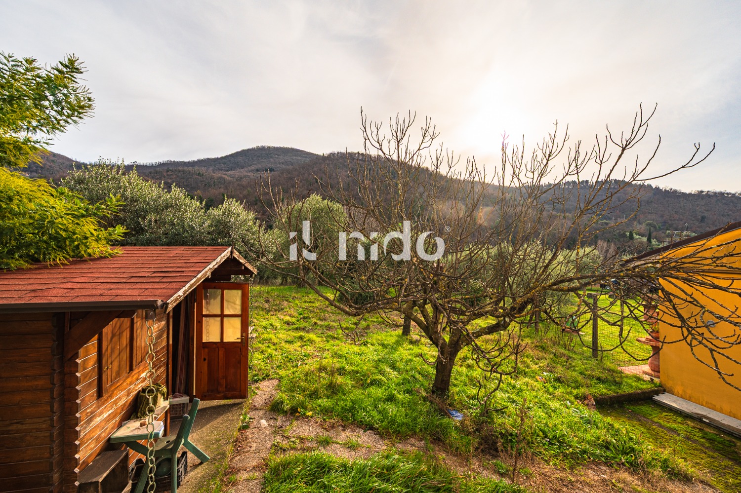 Casa singola Montale