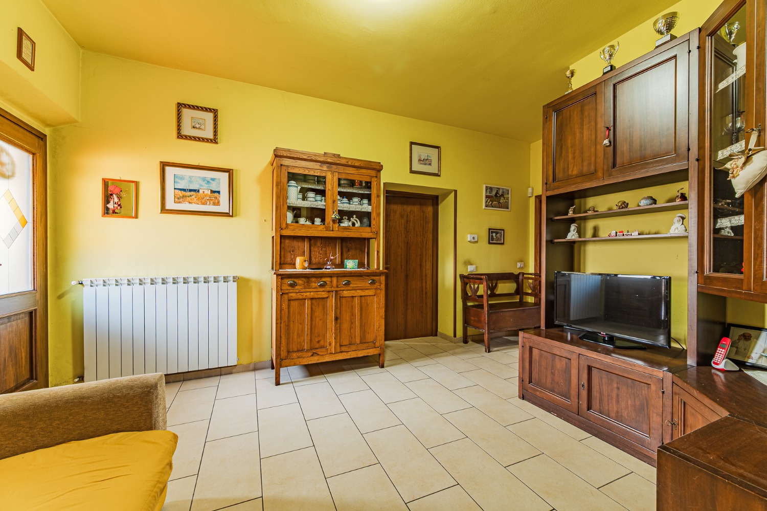 Casa singola Pistoia