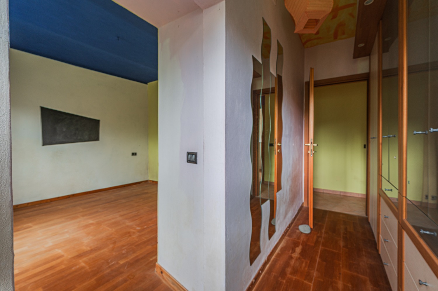 Appartamento Montale