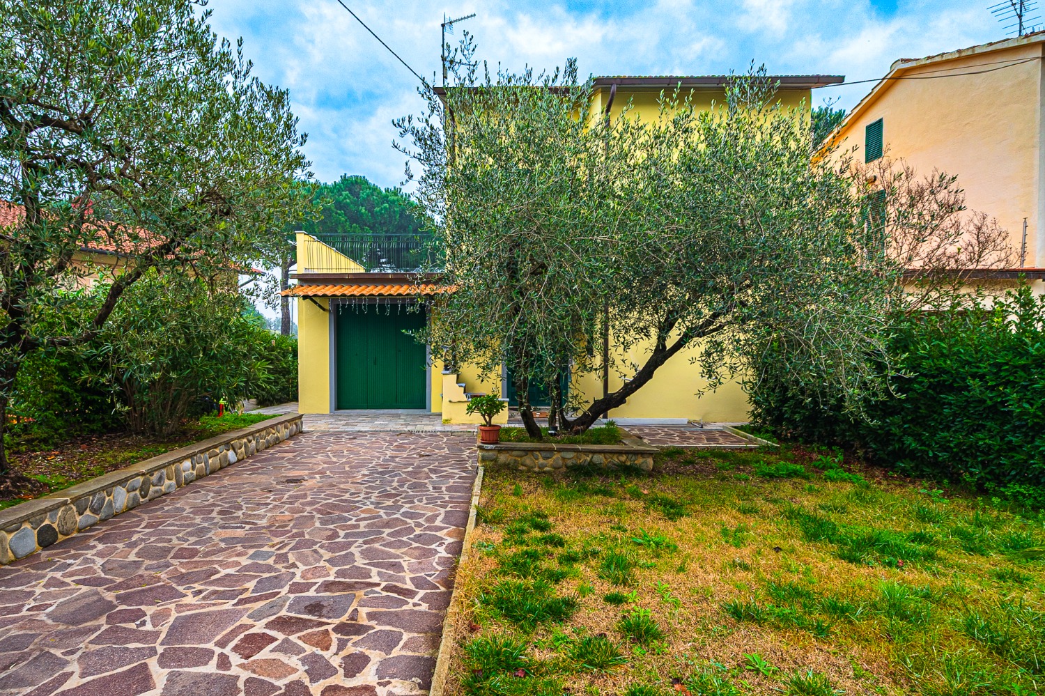 Casa singola Montemagno