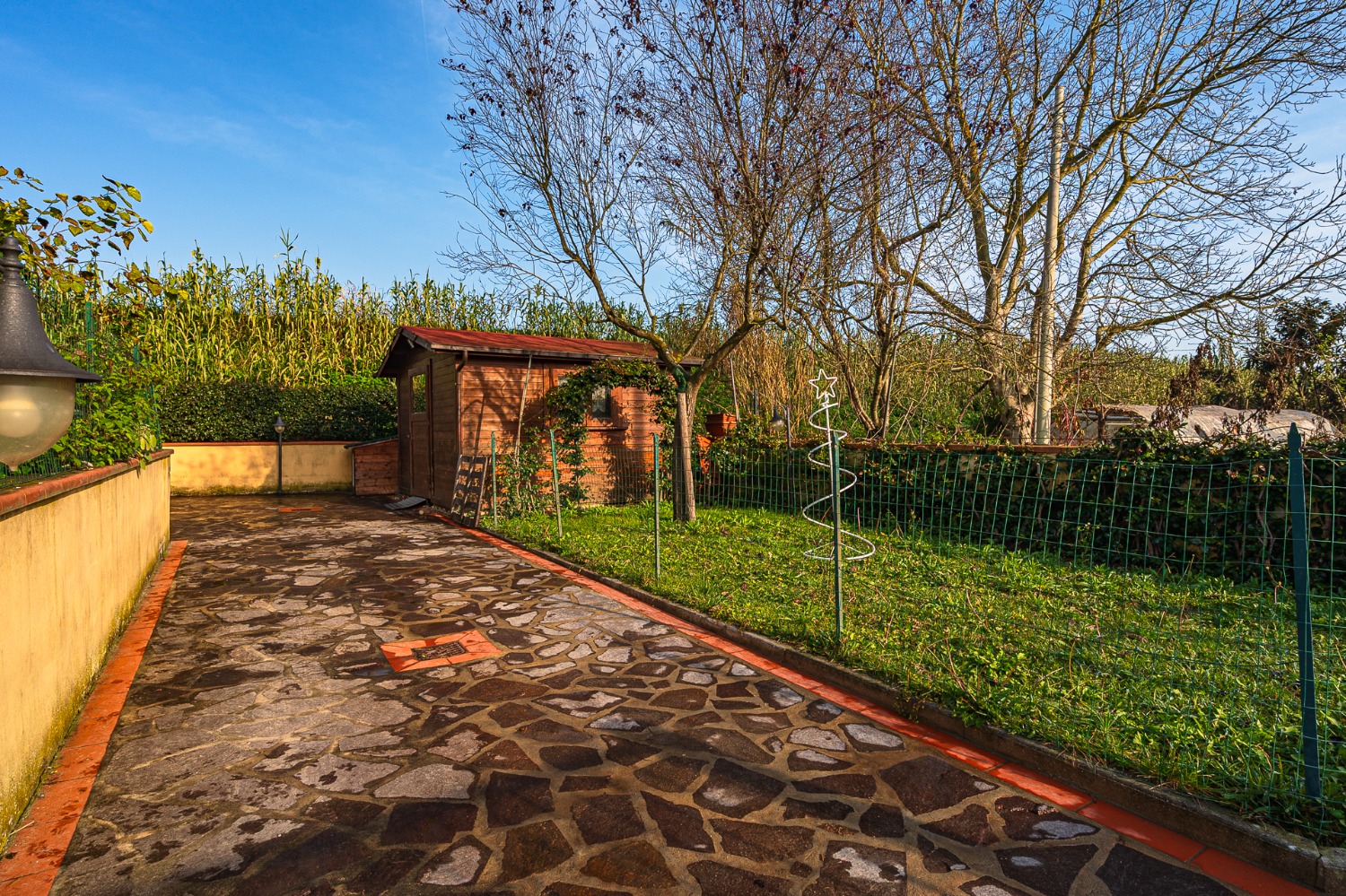 Casa singola Pistoia