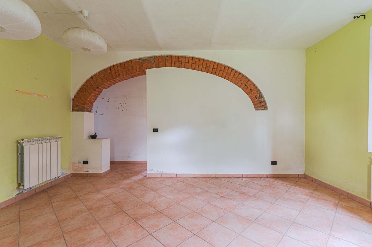 Appartamento Montale