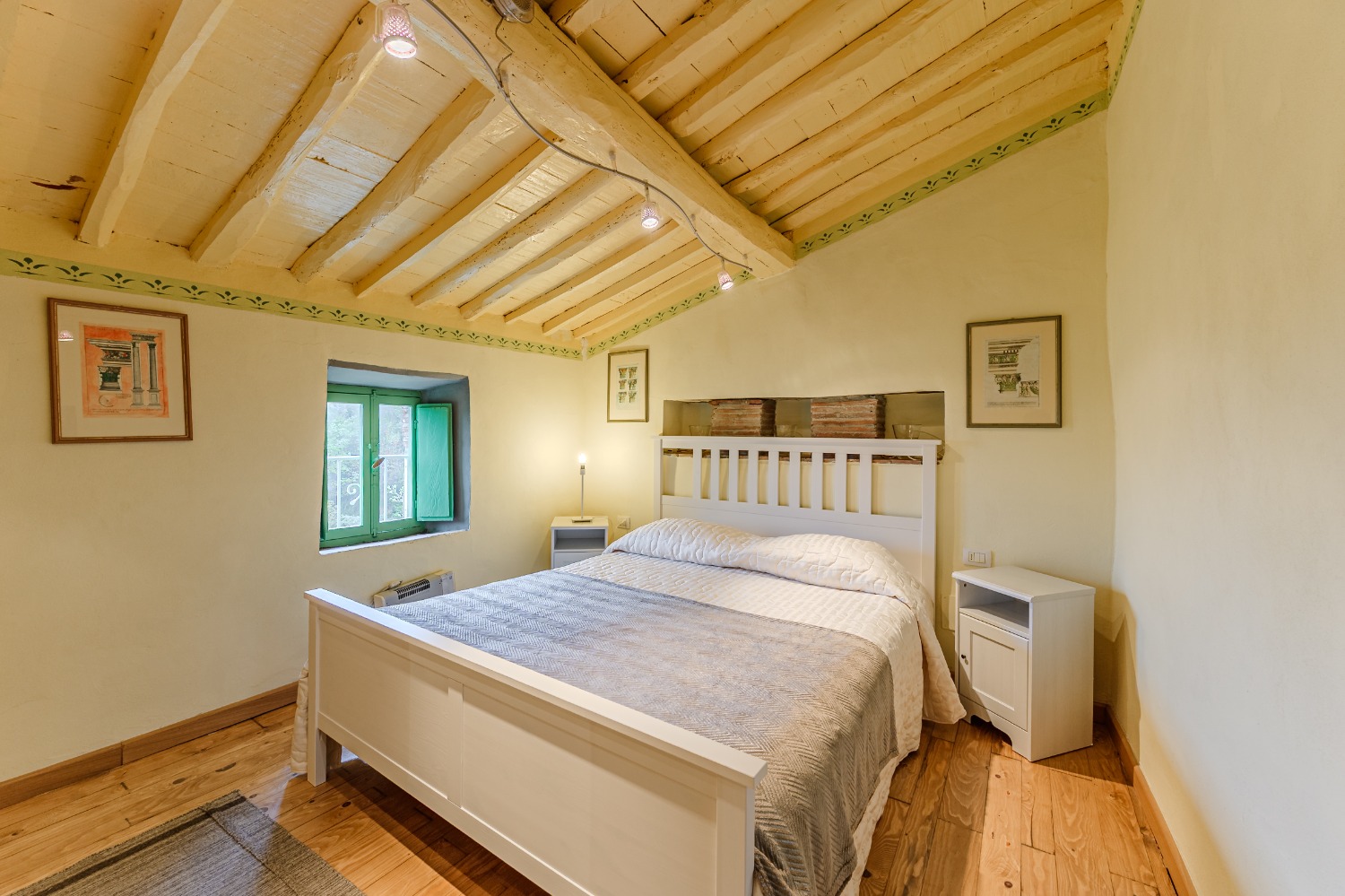 Casa singola Marliana