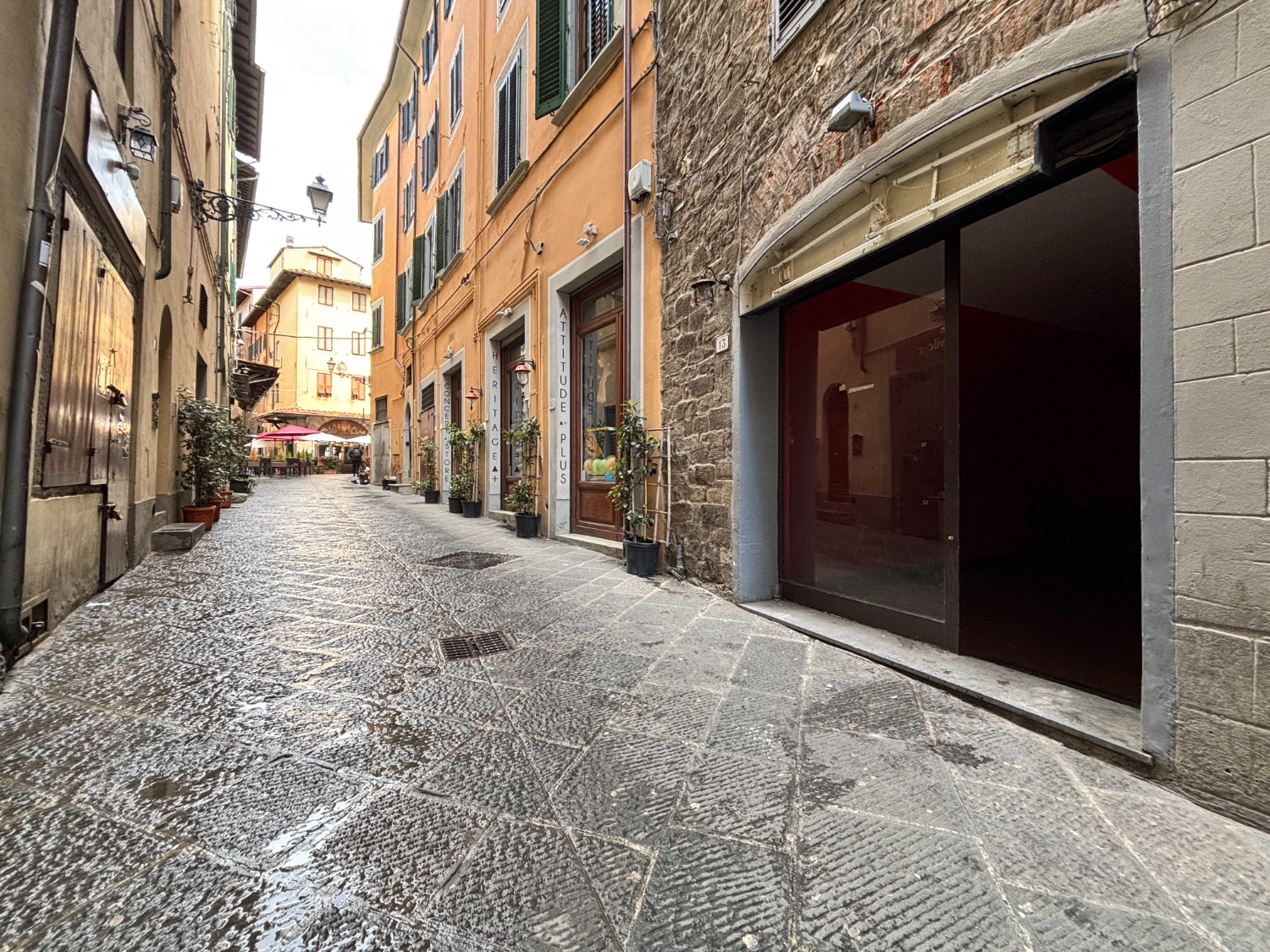 Magazzino Pistoia