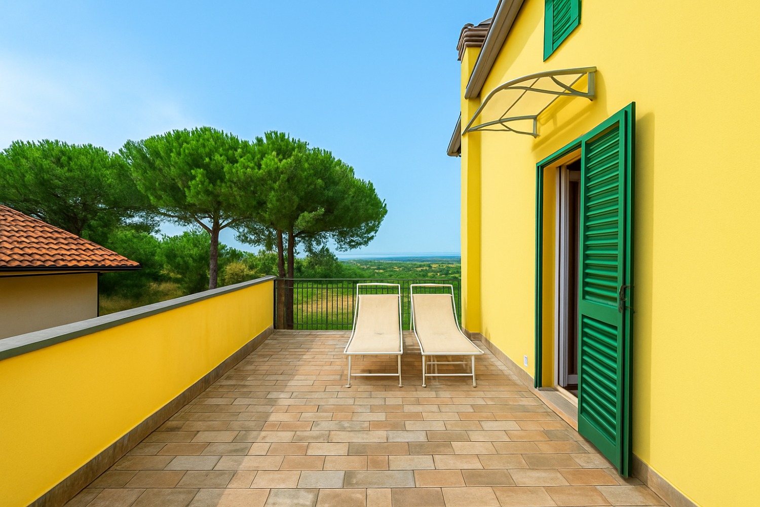Casa singola Montemagno