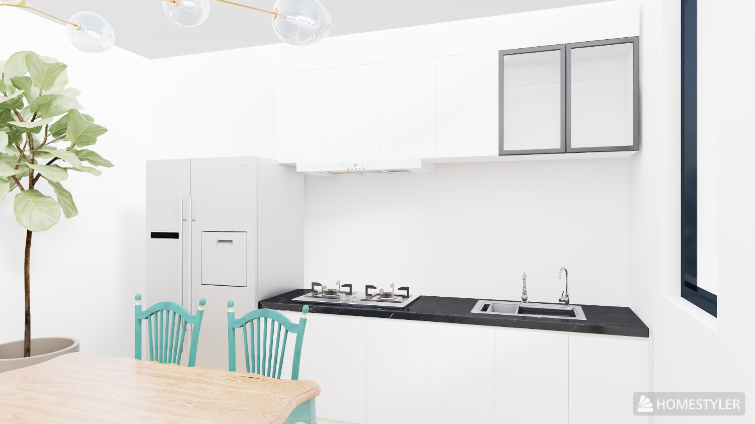 Casa singola Pistoia