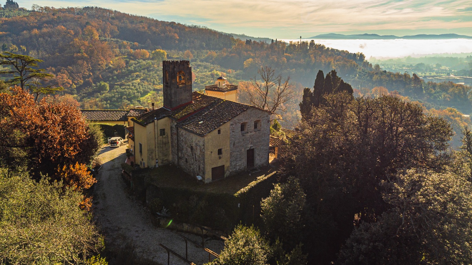 Casa singola Pistoia