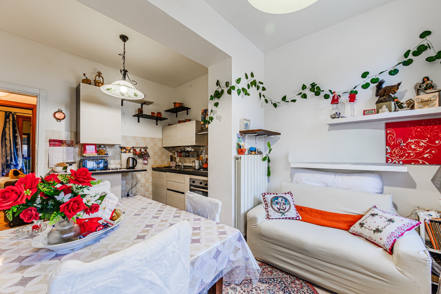 Appartamento Massa e Cozzile