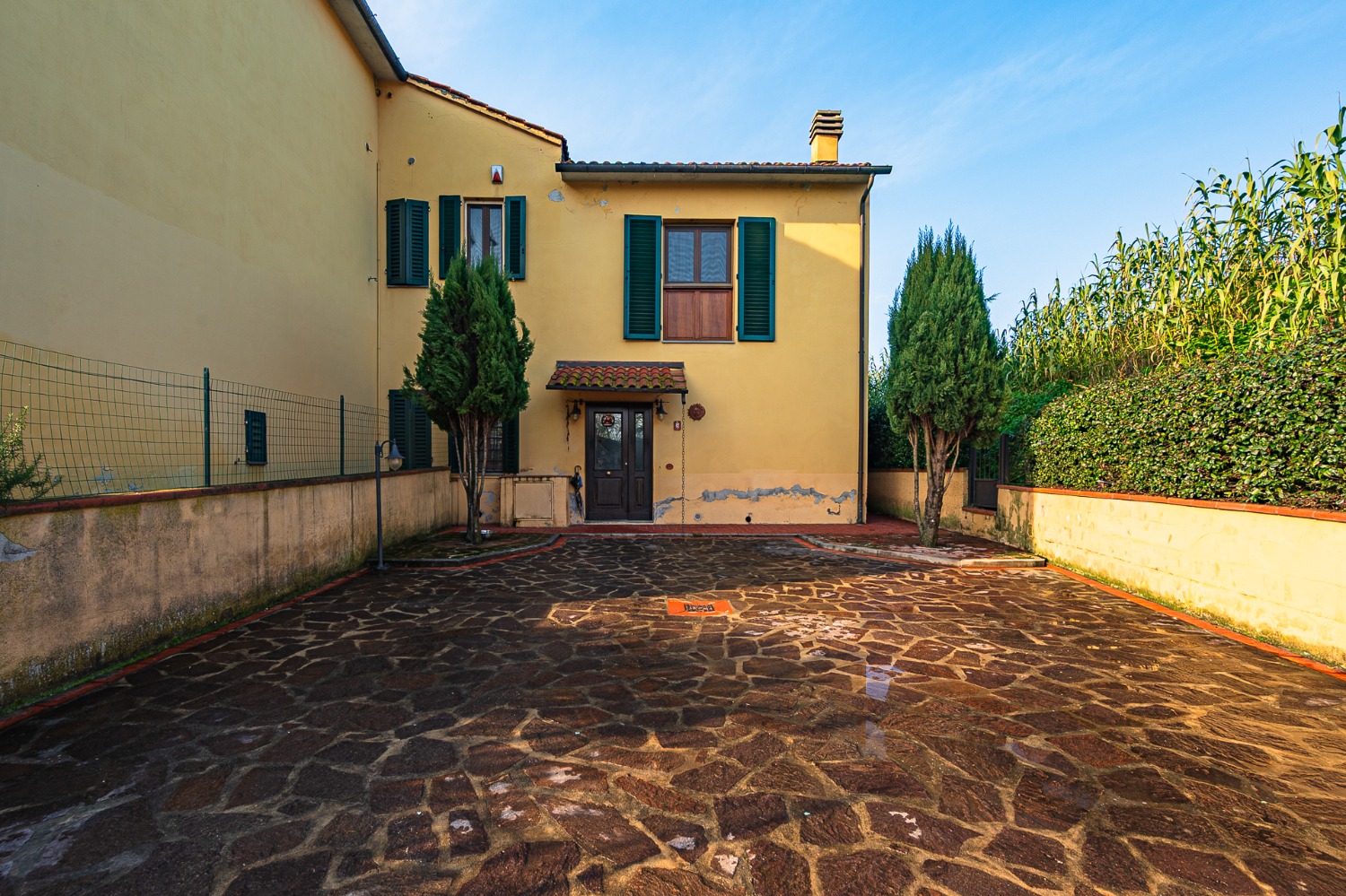 Casa singola Pistoia