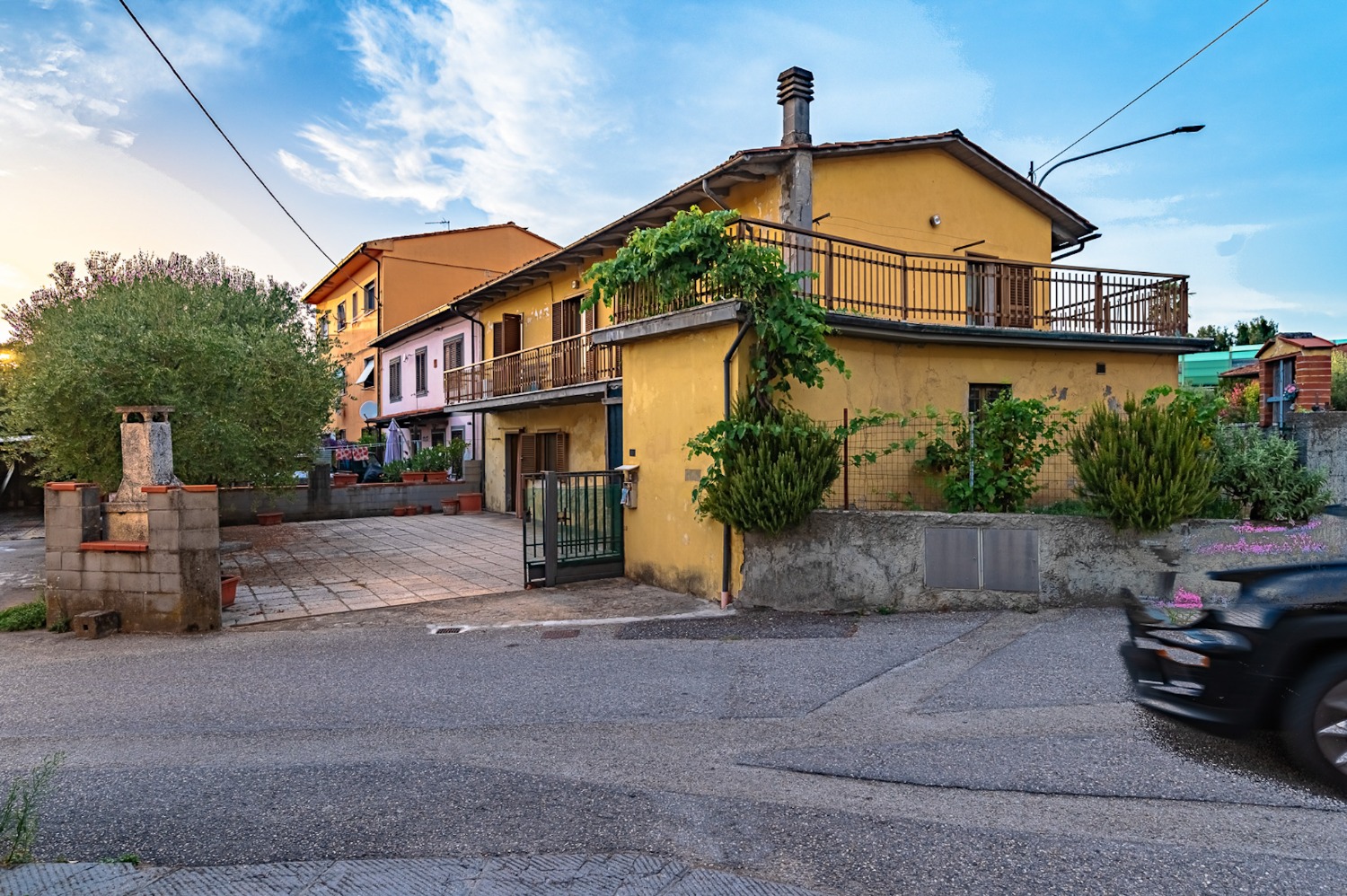 Casa singola in vendita a pieve a nievole