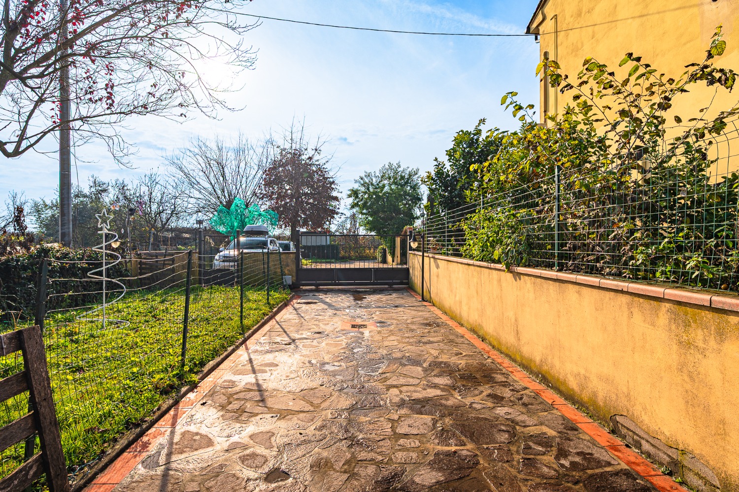 Casa singola Pistoia