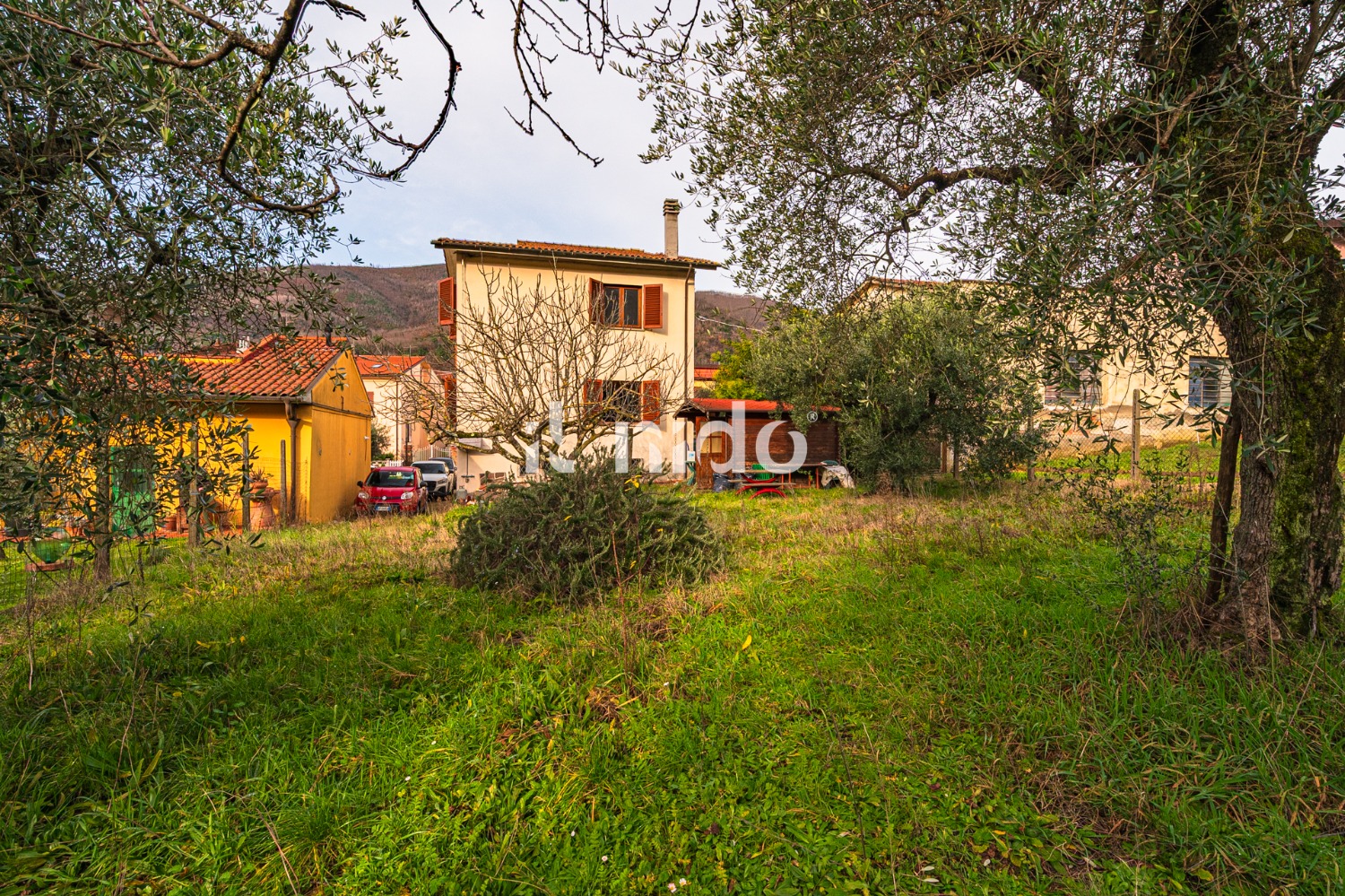 Casa singola Montale