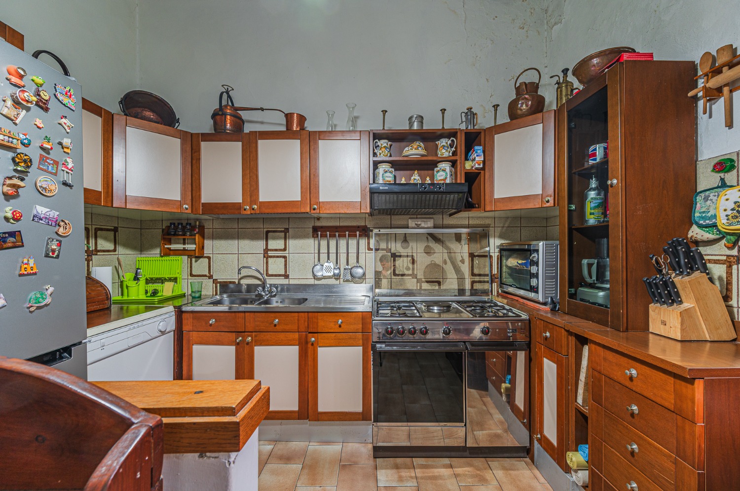 Appartamento Montale