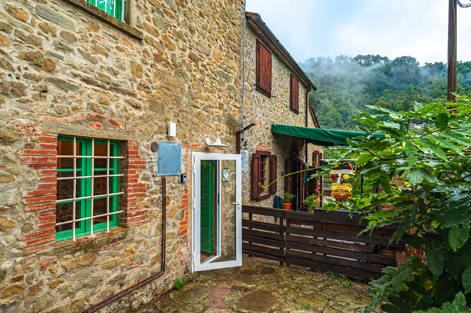 Casa singola Marliana