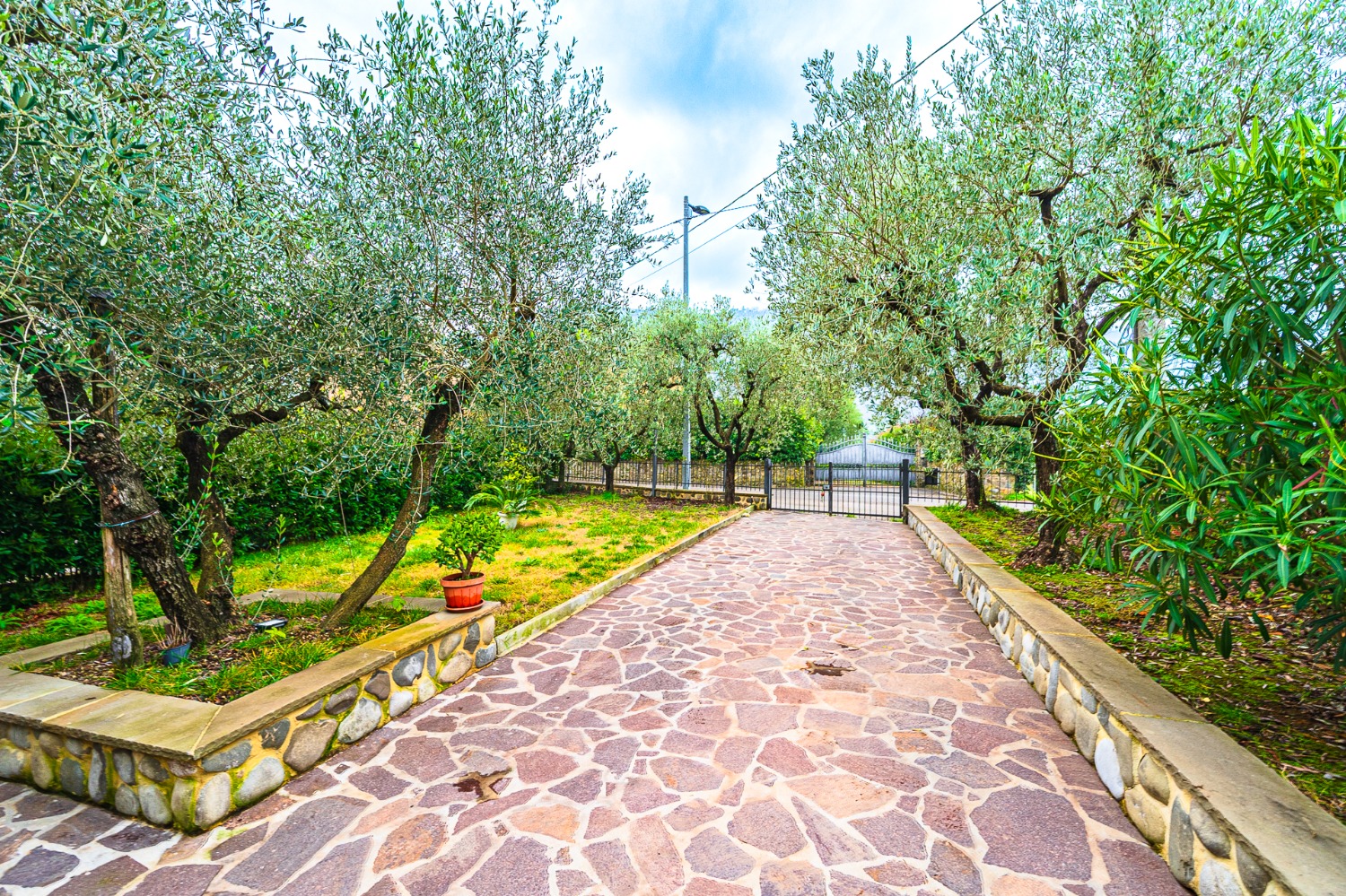 Casa singola Montemagno