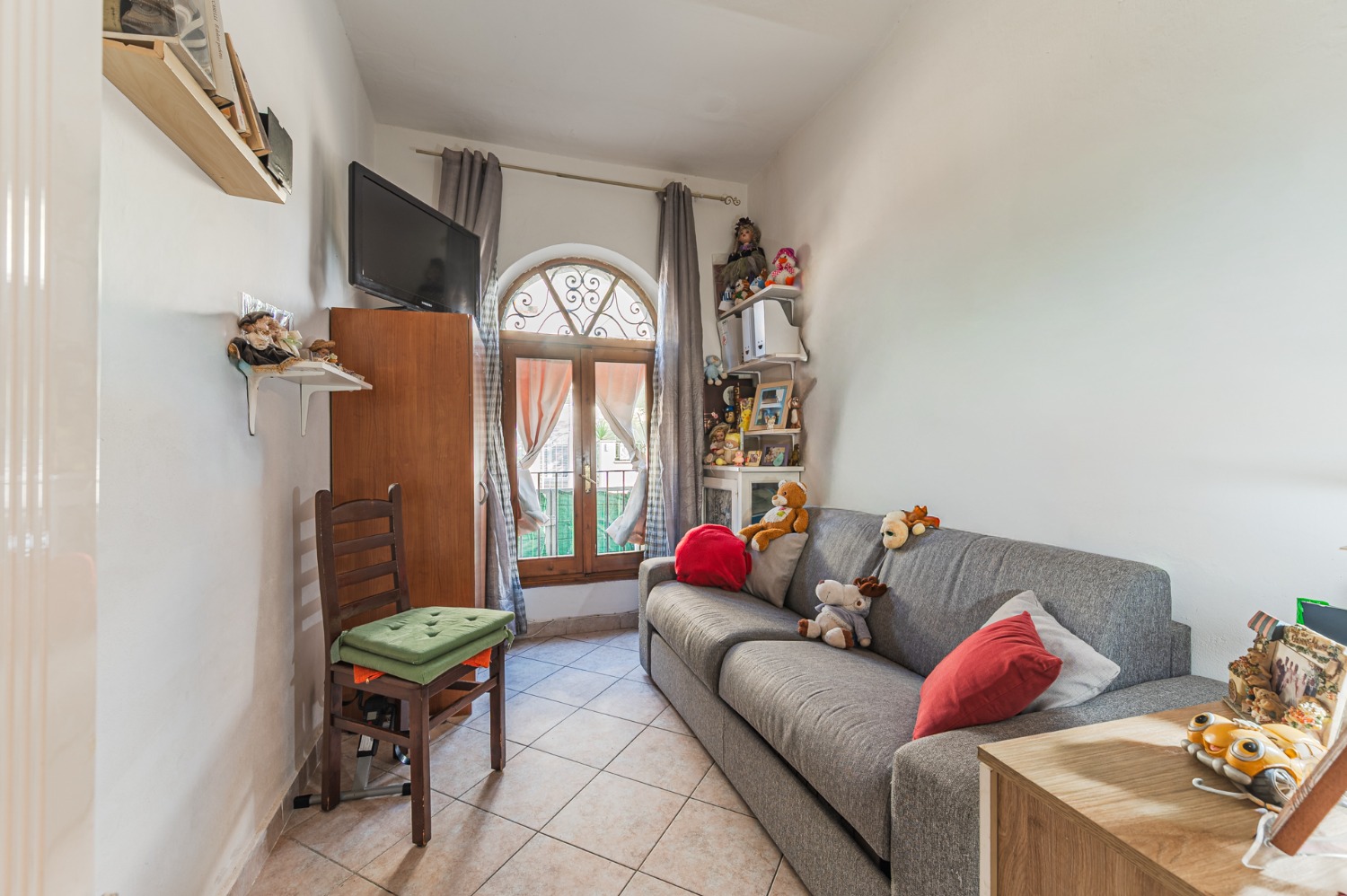 Appartamento Massa e Cozzile