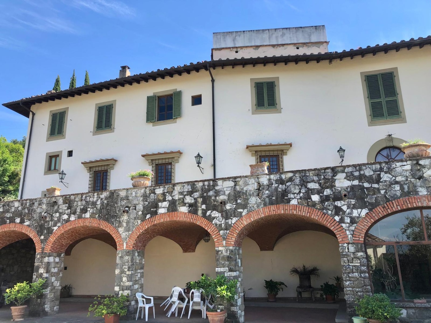 Appartamento Bagno a Ripoli