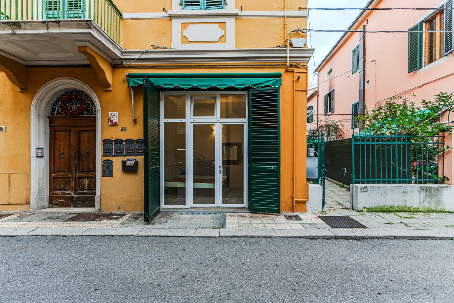 Appartamento Montecatini-Terme