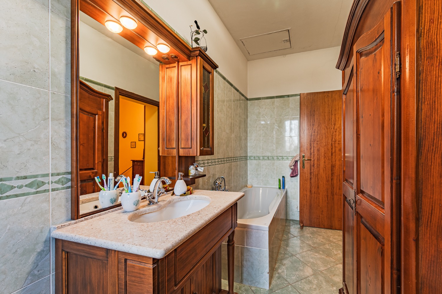 Casa singola Pistoia