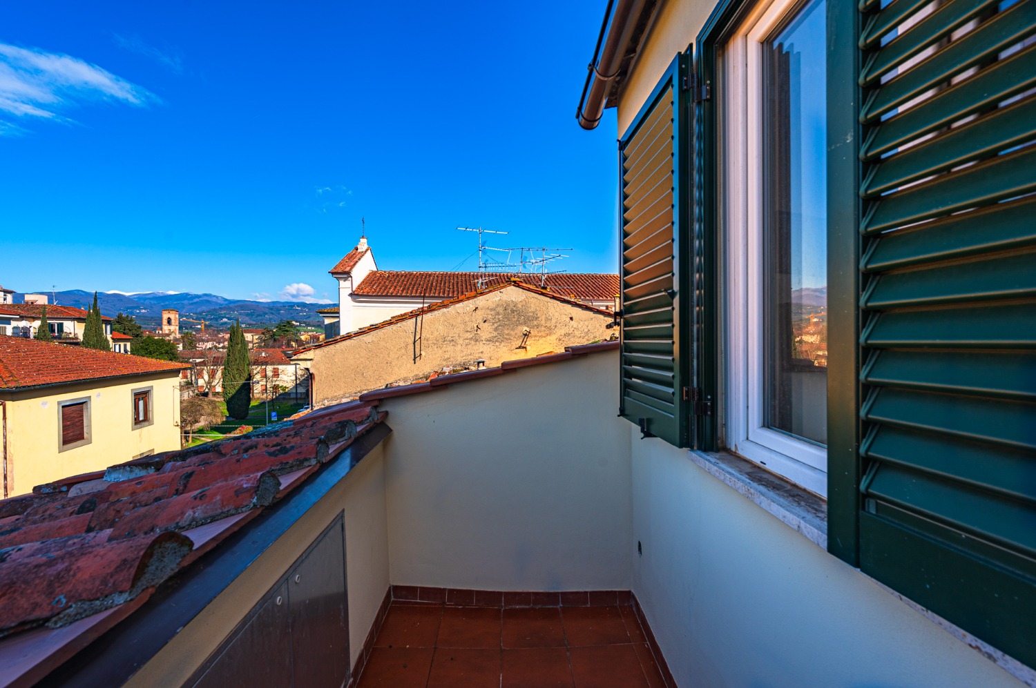 Mansarda Pistoia