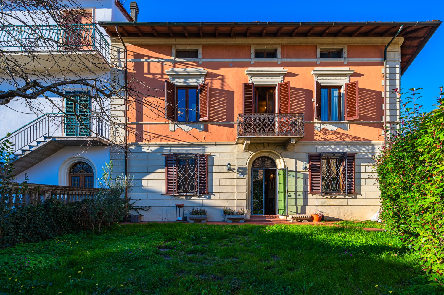 Villa Serravalle Pistoiese