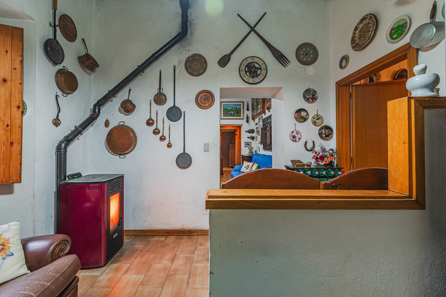 Appartamento Montale