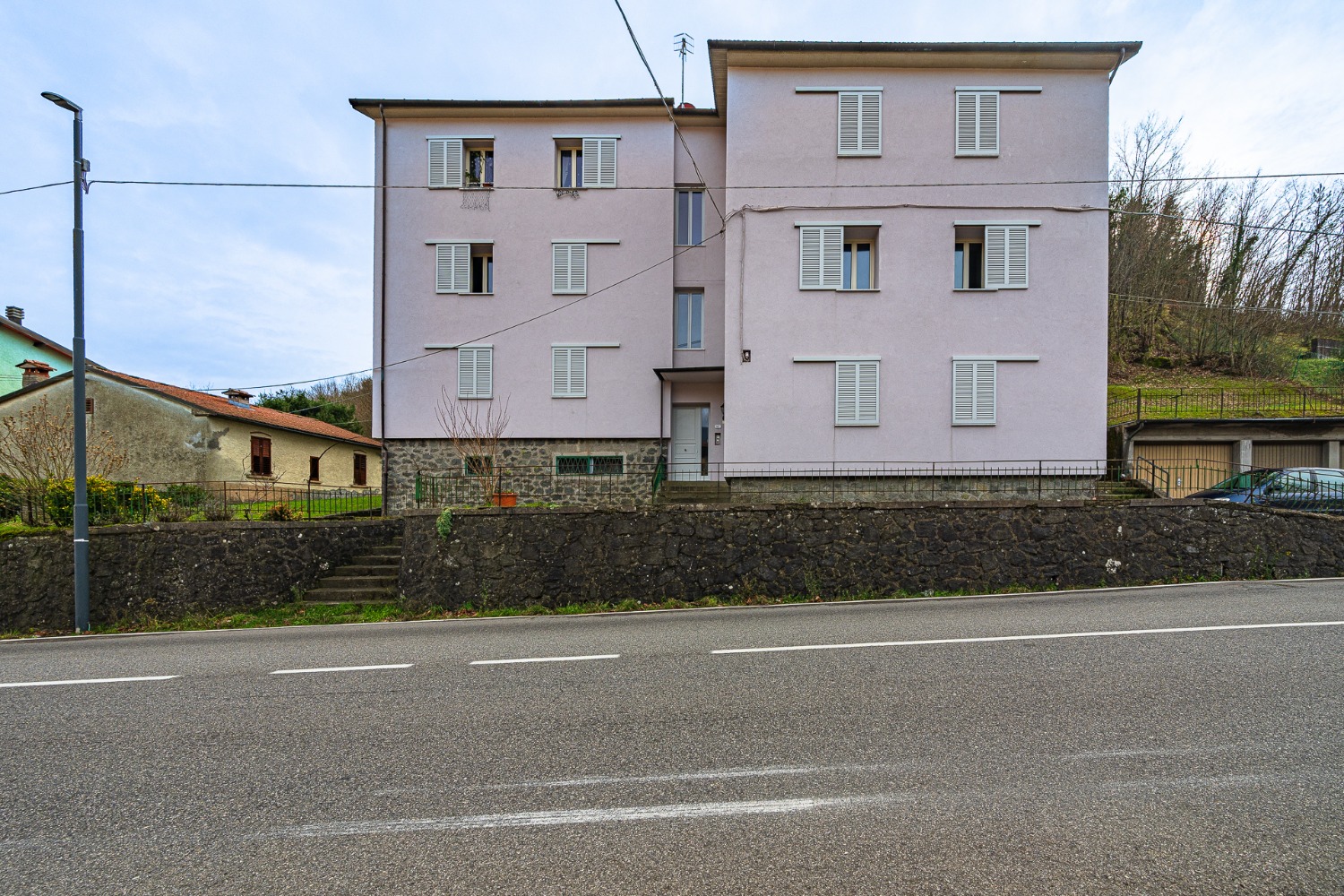 Appartamento San Marcello Pistoiese