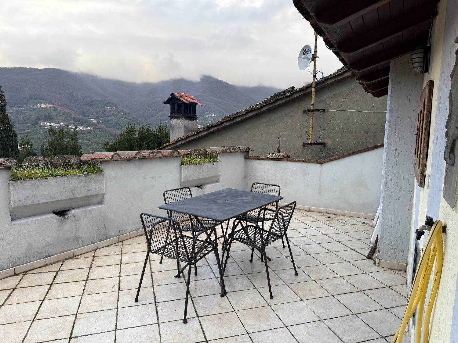 Casa singola Pistoia