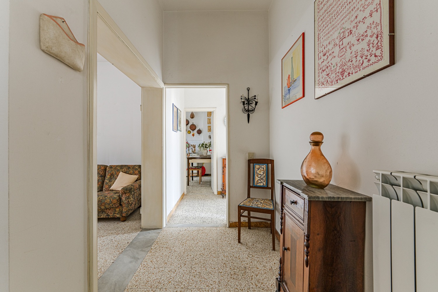 Appartamento San Marcello Pistoiese