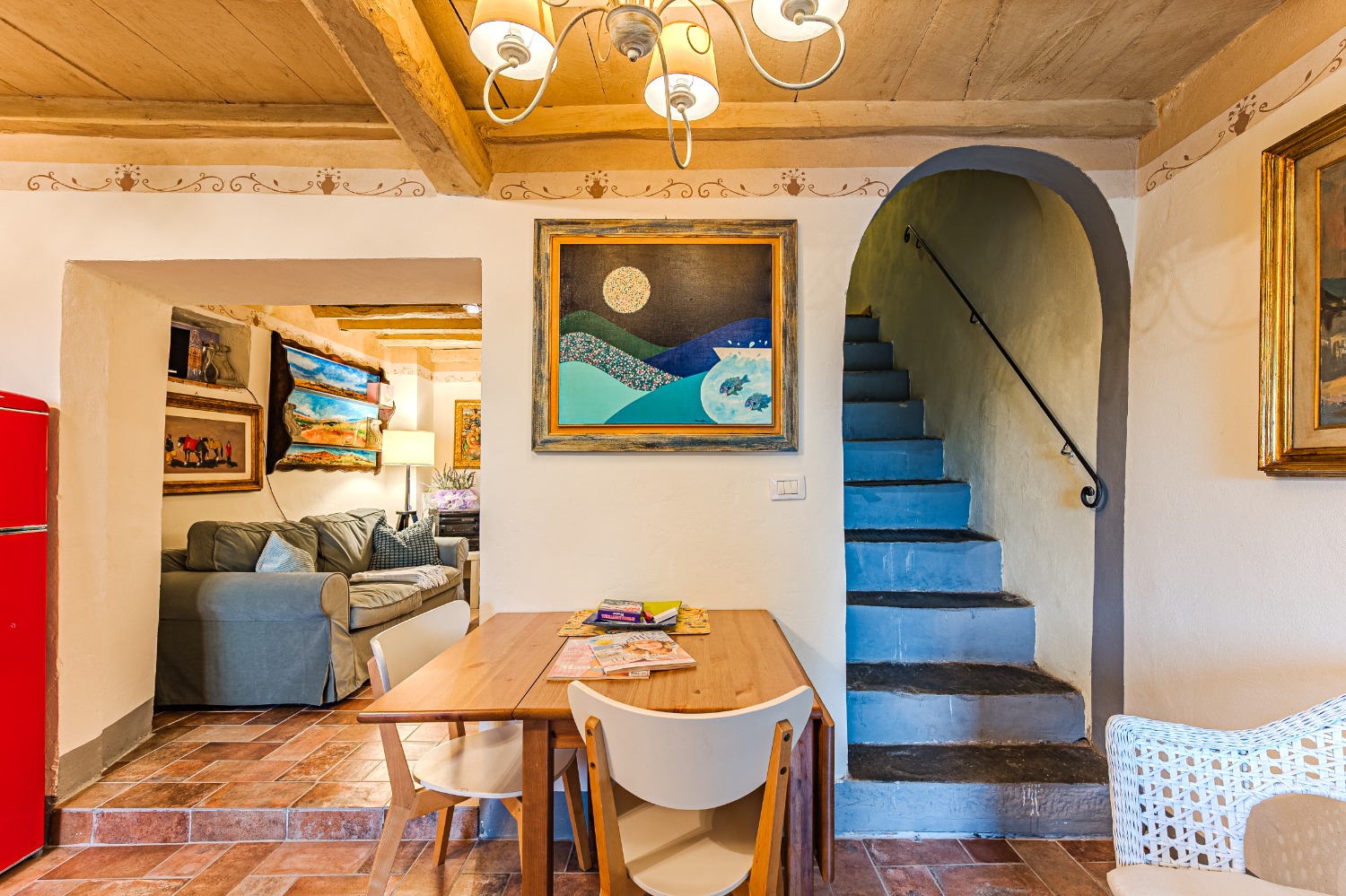 Casa singola Marliana