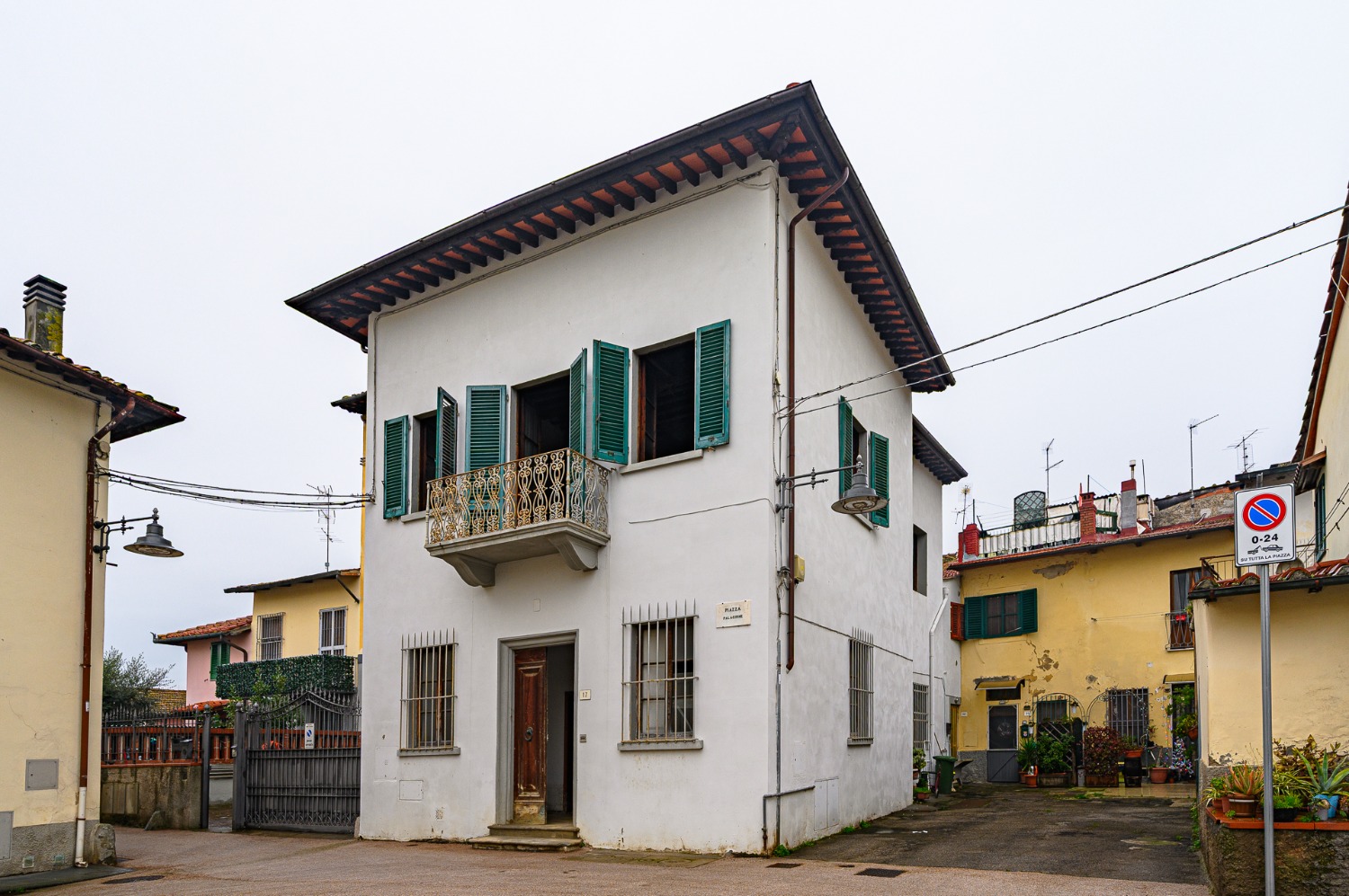 Casa singola Campi Bisenzio