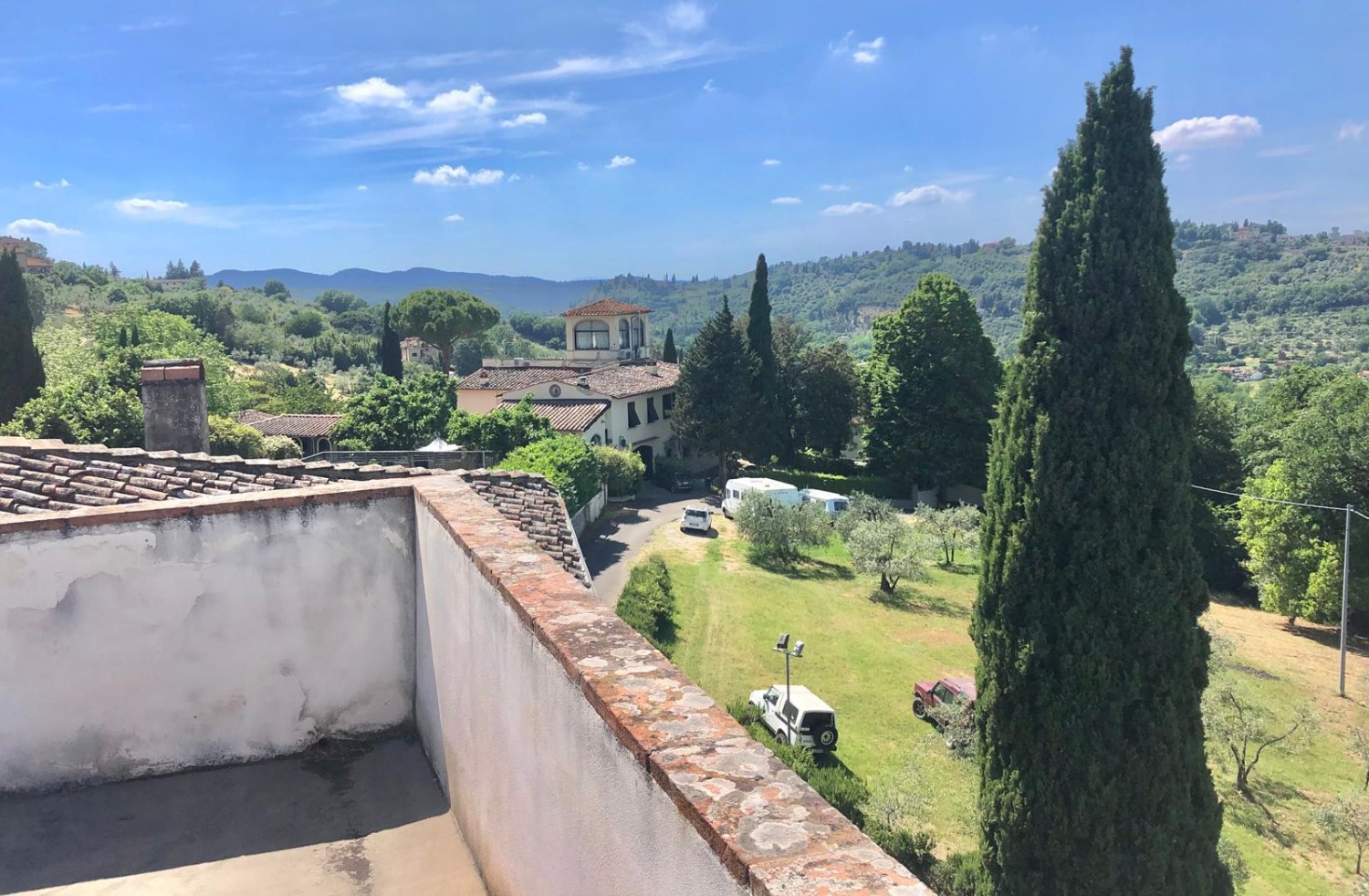 Appartamento Bagno a Ripoli