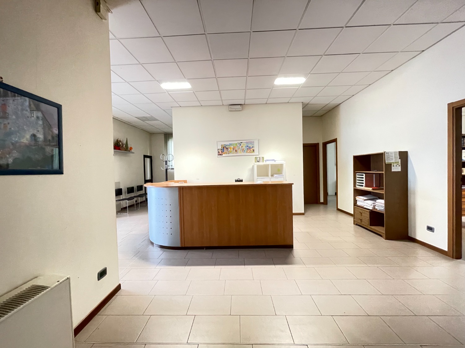 Ufficio in affitto a pistoia