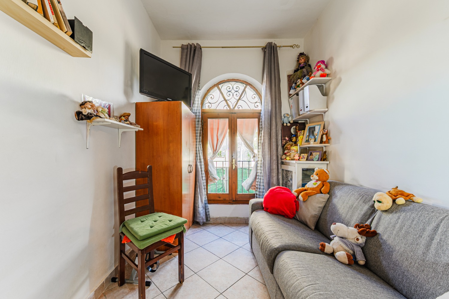 Appartamento Massa e Cozzile