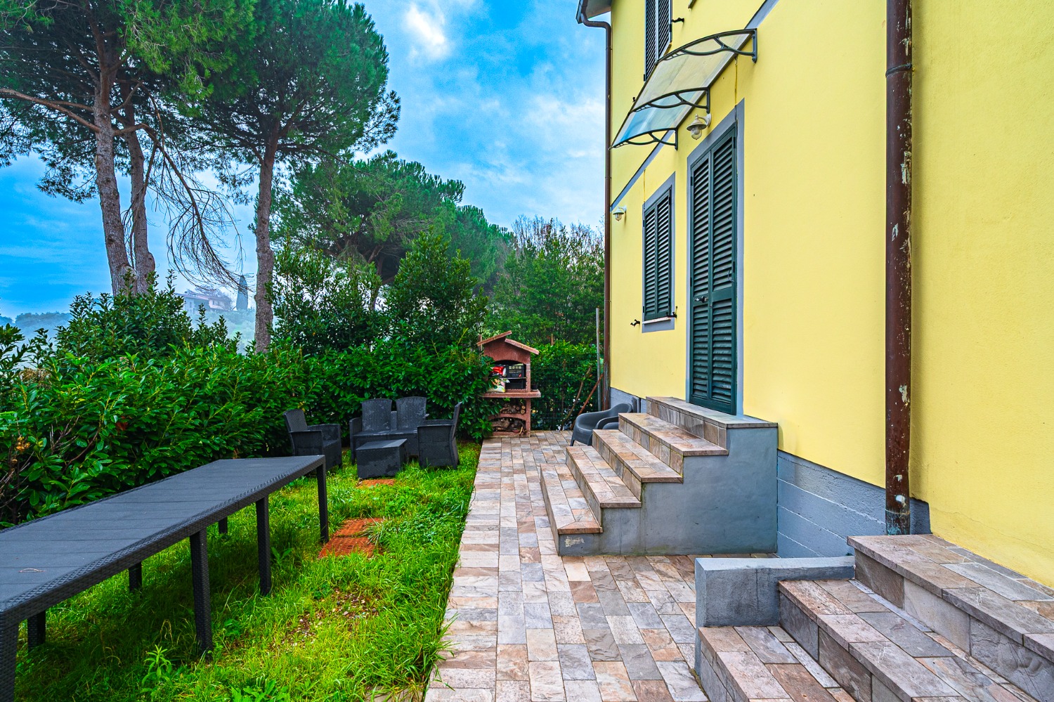 Casa singola Montemagno